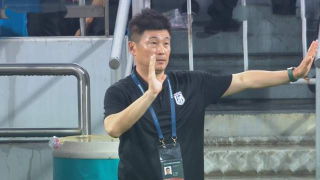 李国旭只能