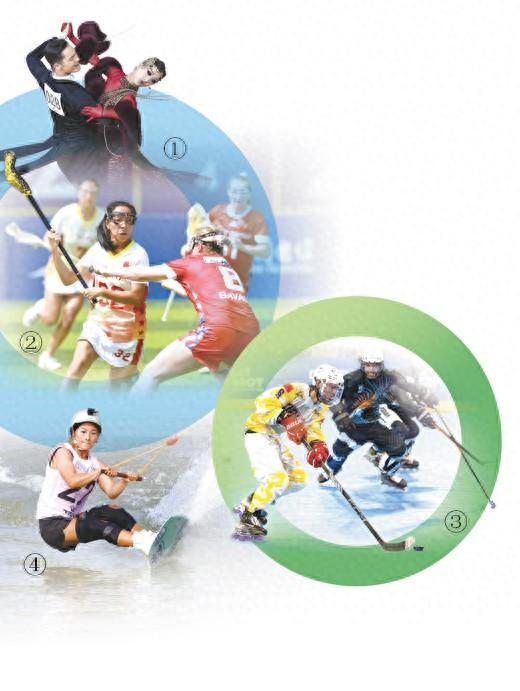 半决赛中, 开幕式走出