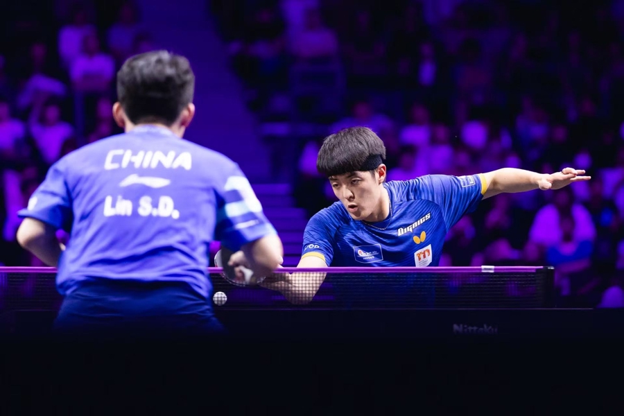 tenan, 连续赢下两 tenan, 连续赢下两