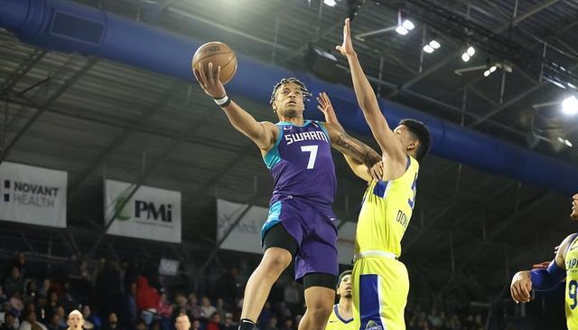 机会吗, 在NBA发