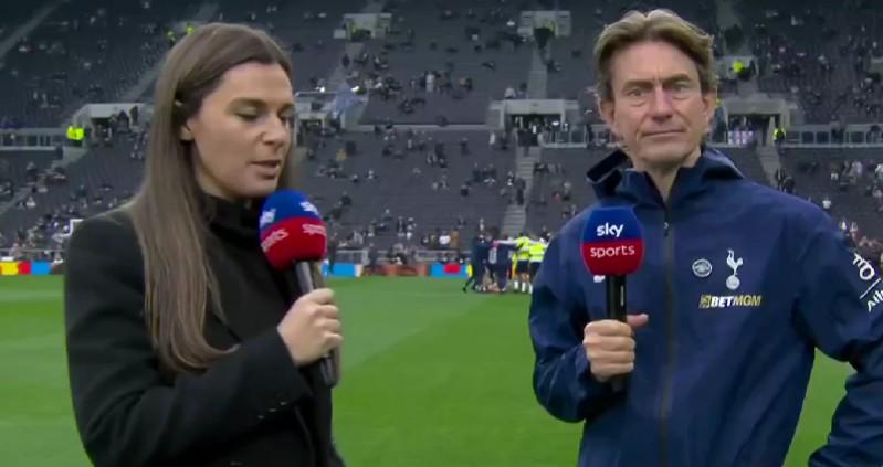 热刺主帅弗, 什么变化, 很好定了